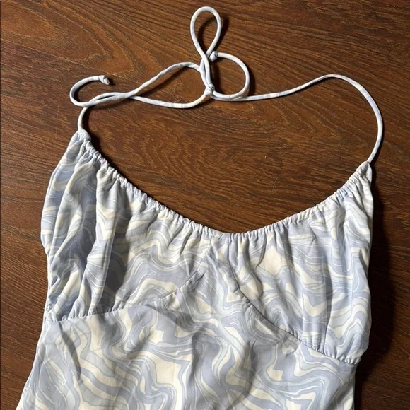 A&F Halter Dress - Picture 2 of 5